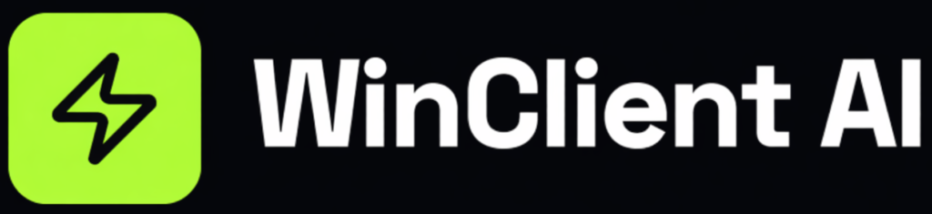 win client ai logo